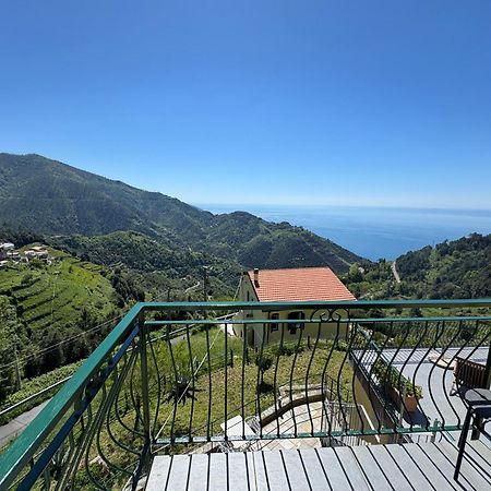 Affittacamere Pzeta Vernazza Exterior photo