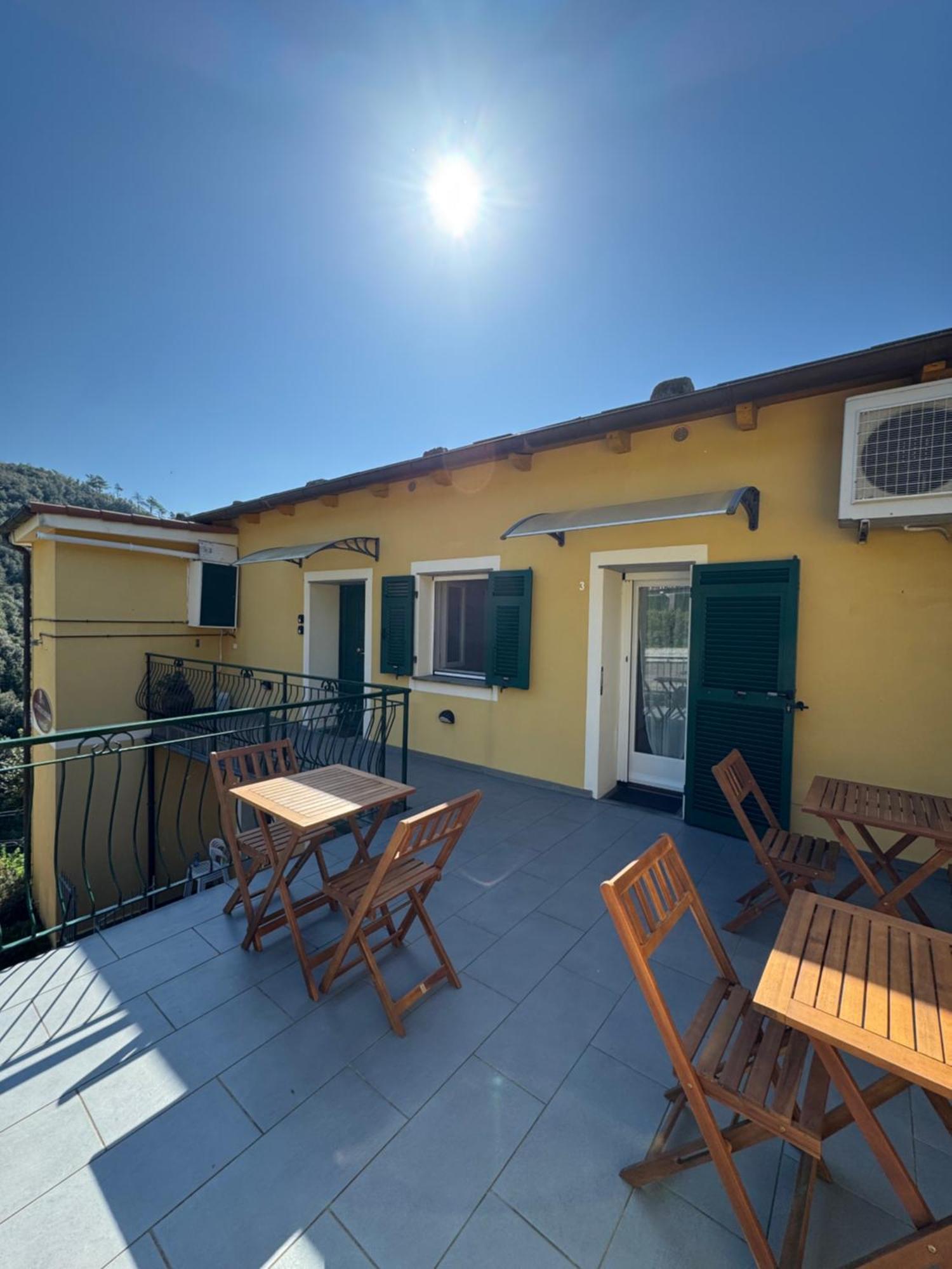 Affittacamere Pzeta Vernazza Exterior photo