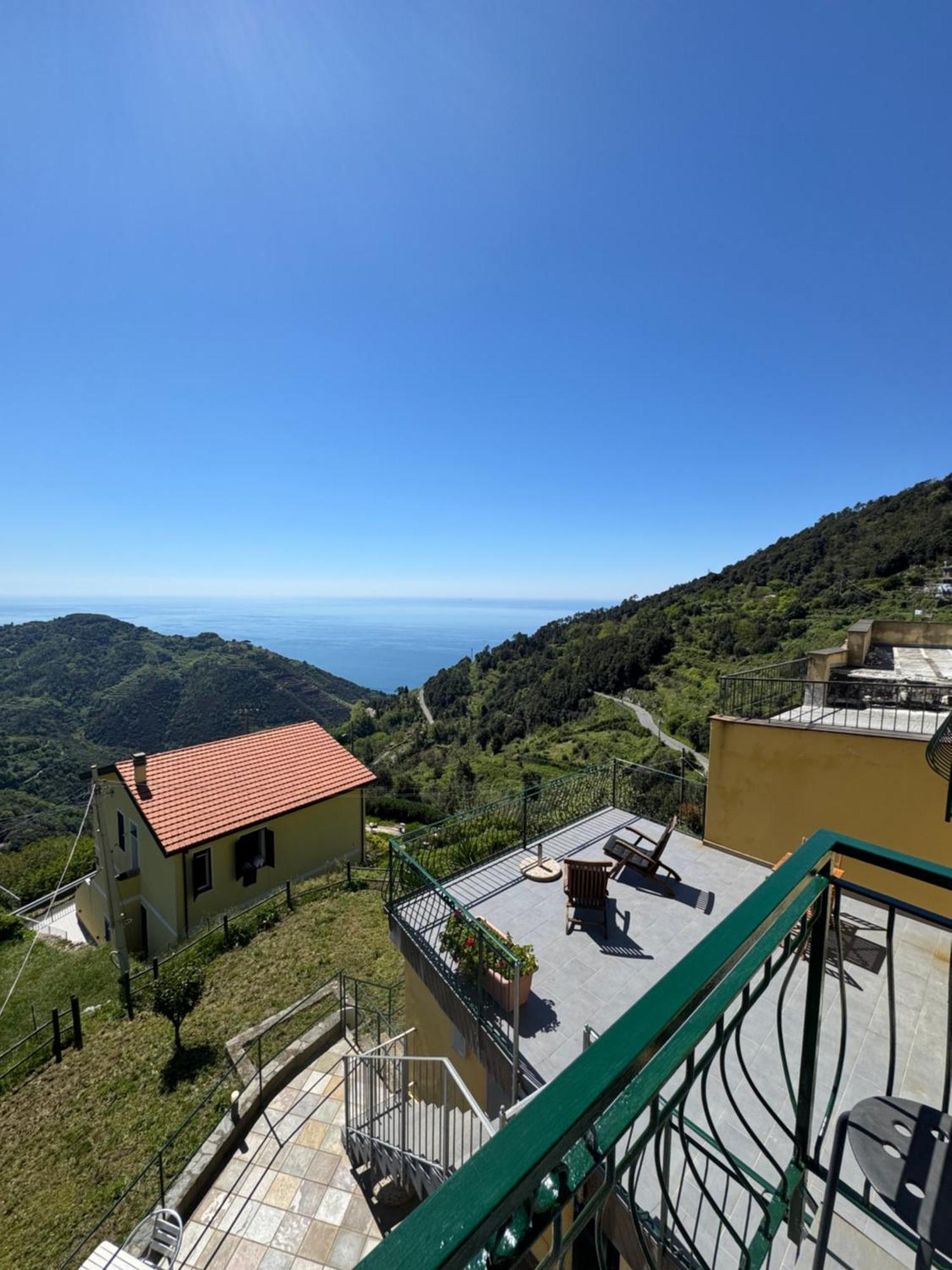 Affittacamere Pzeta Vernazza Exterior photo