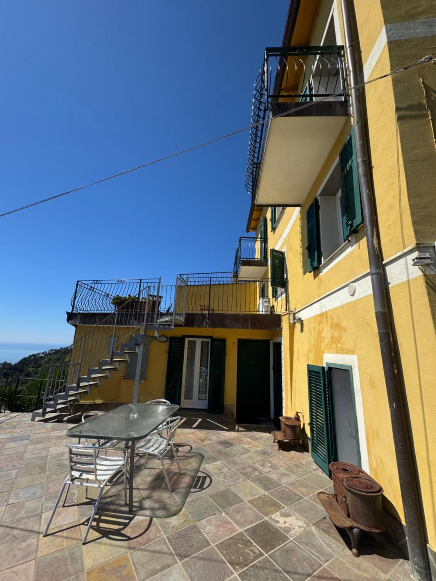 Affittacamere Pzeta Vernazza Exterior photo