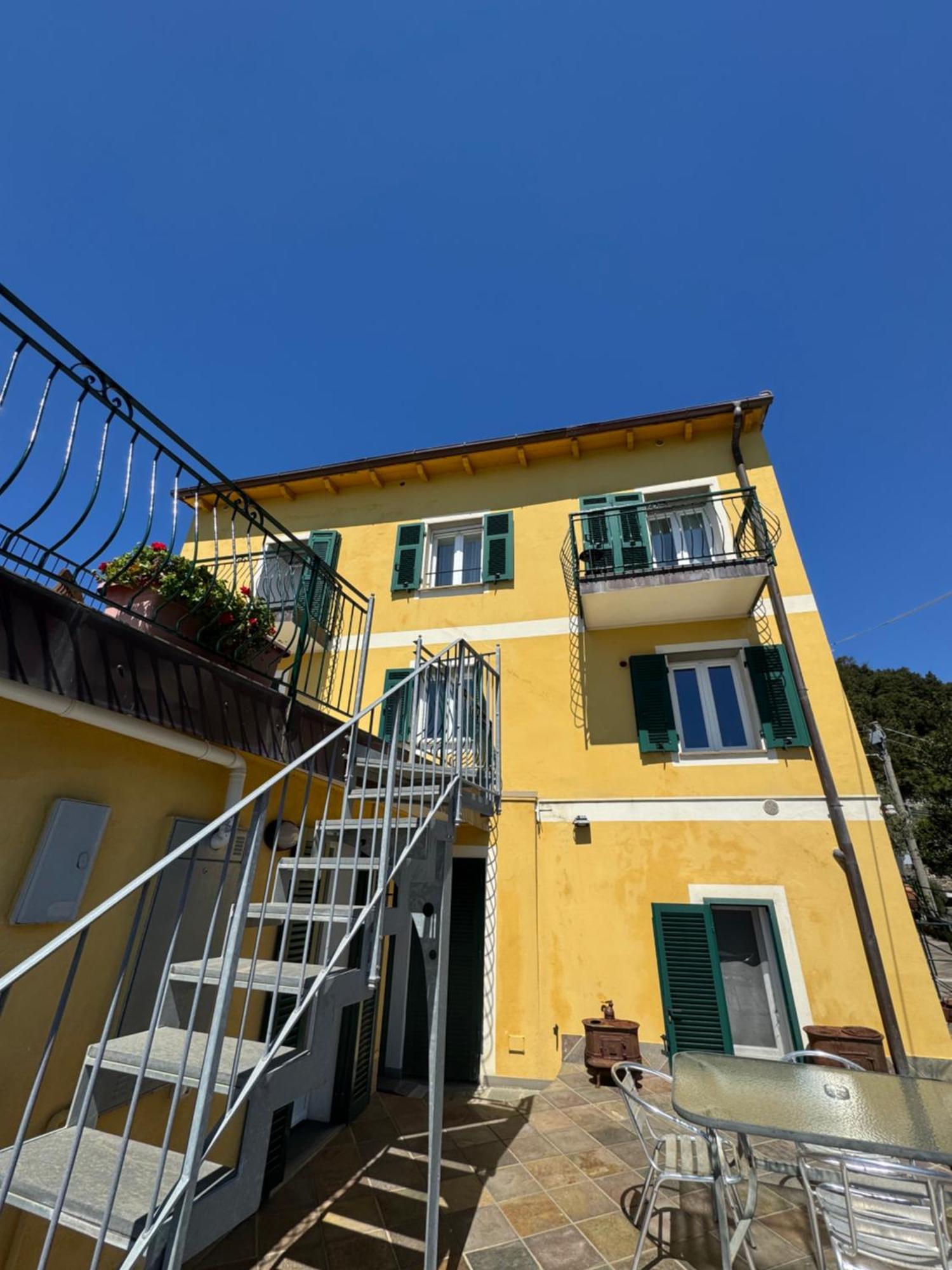 Affittacamere Pzeta Vernazza Exterior photo