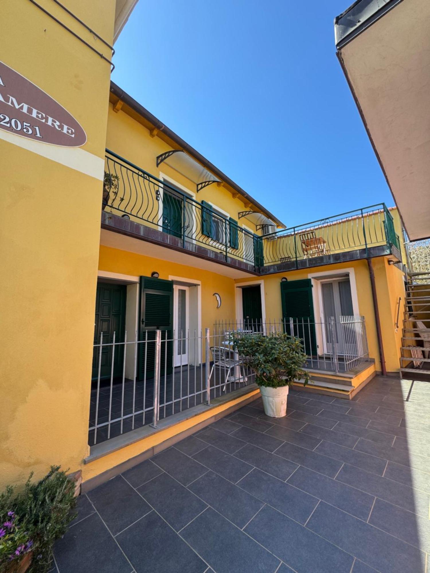 Affittacamere Pzeta Vernazza Exterior photo