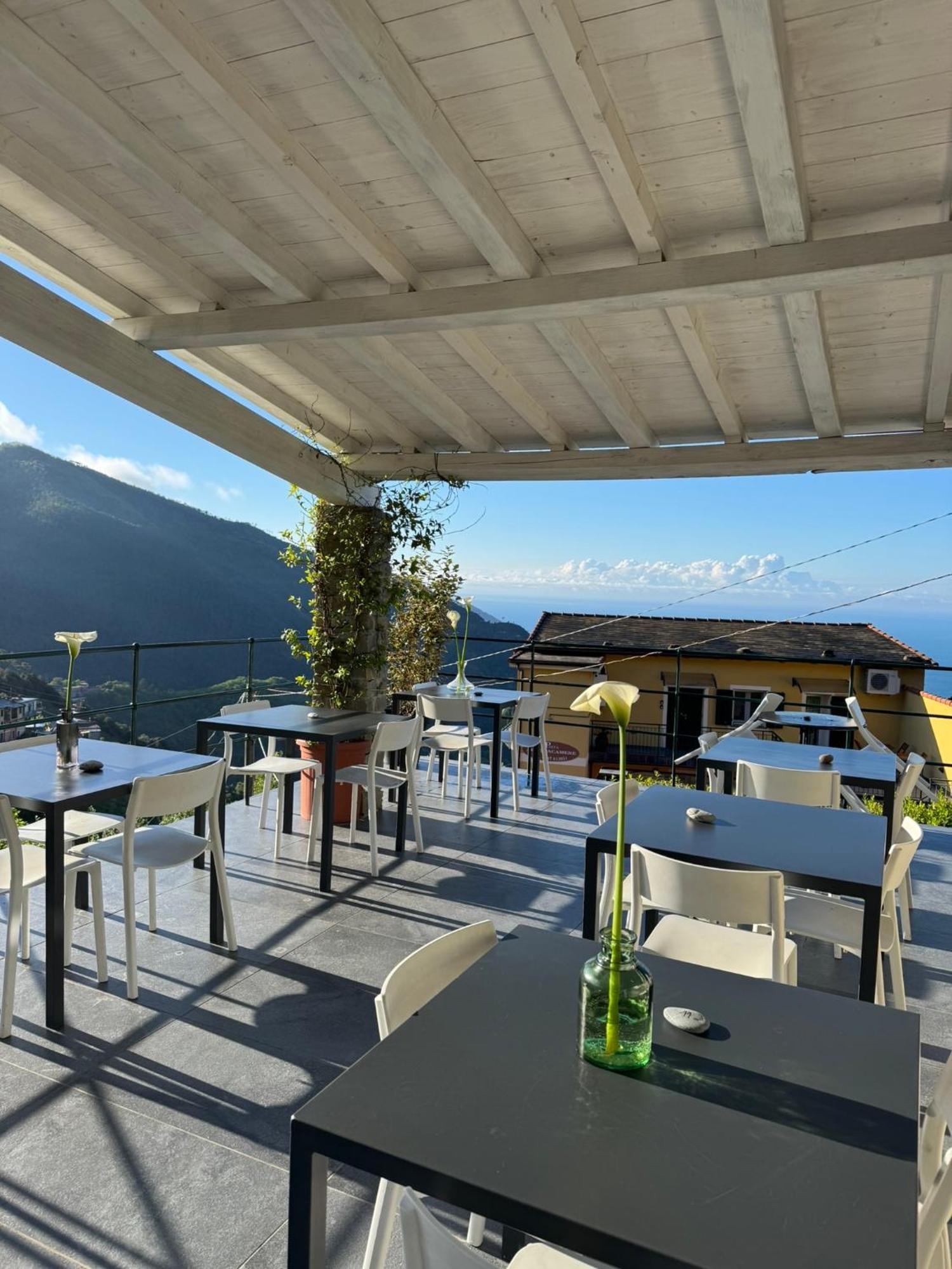 Affittacamere Pzeta Vernazza Exterior photo