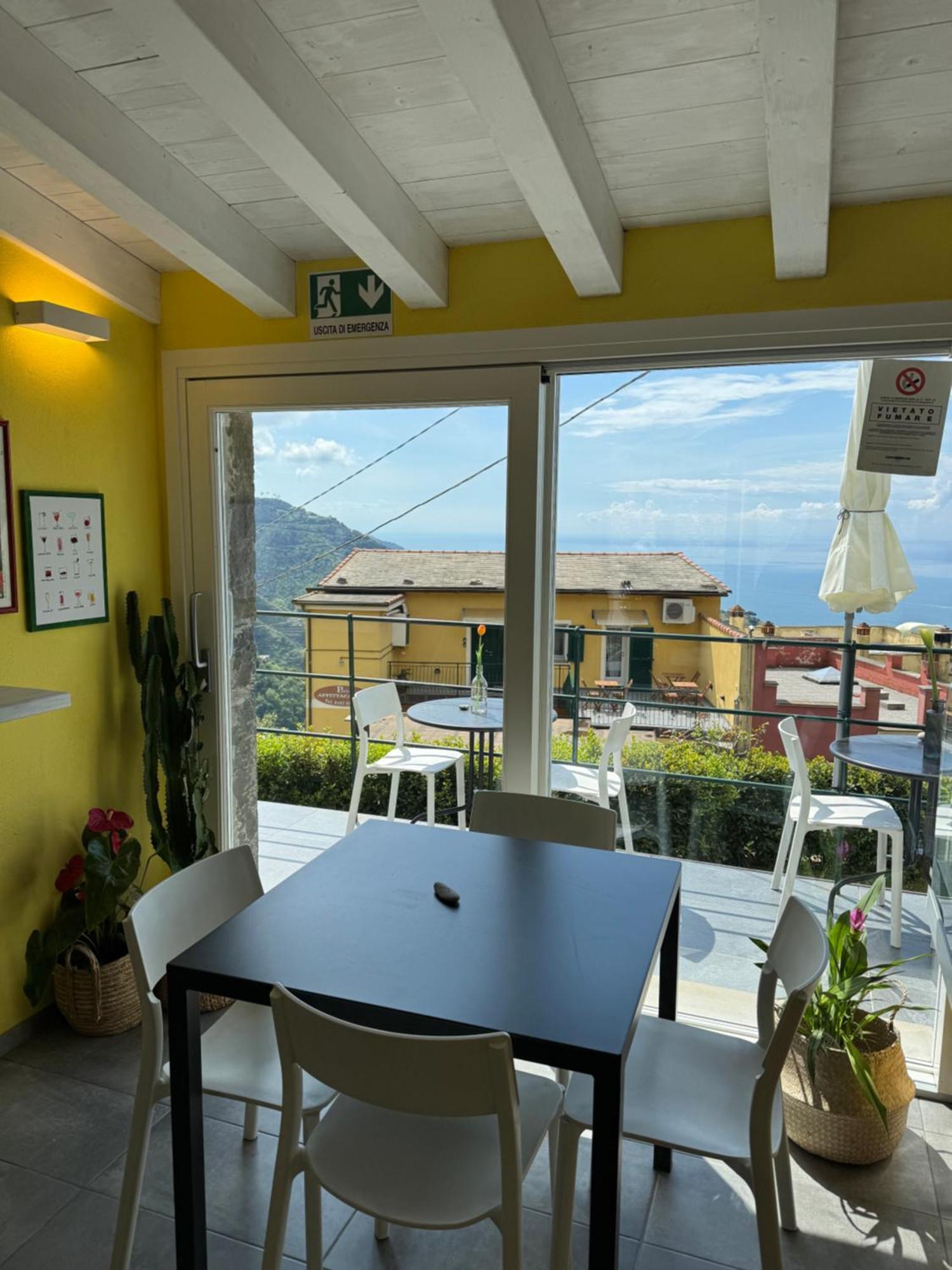Affittacamere Pzeta Vernazza Exterior photo