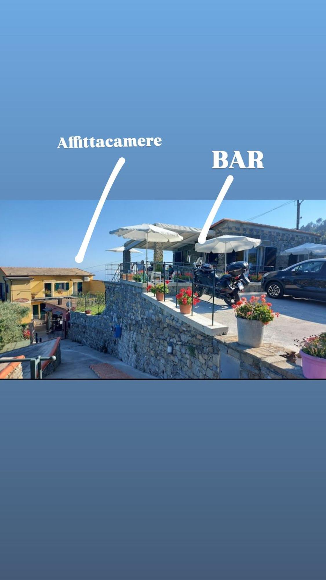Affittacamere Pzeta Vernazza Exterior photo