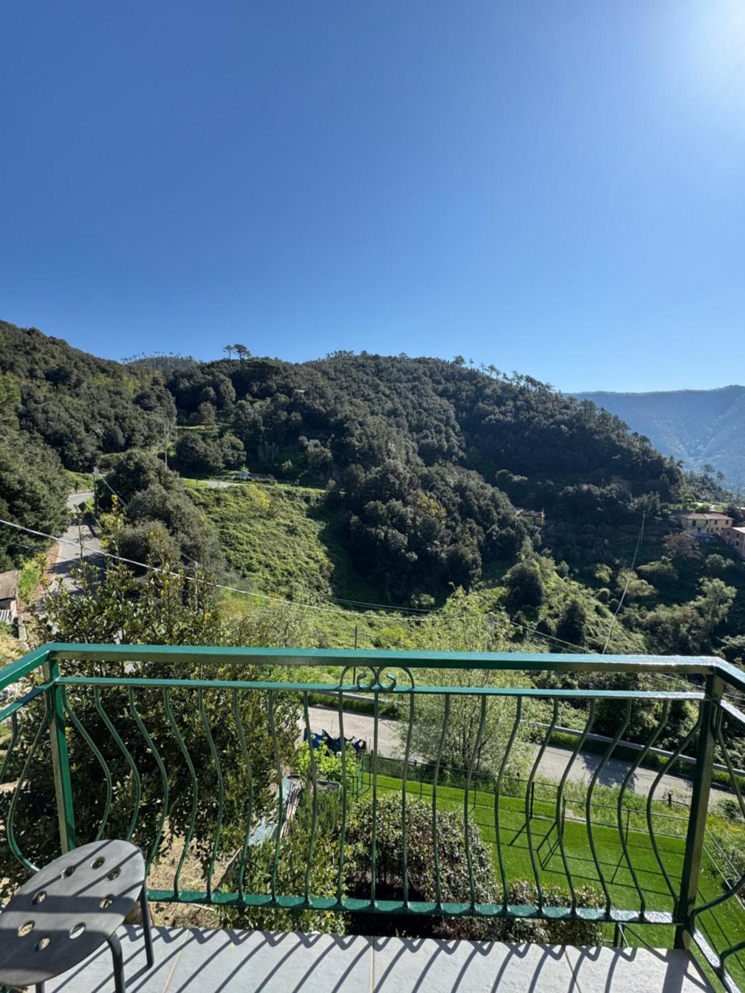 Affittacamere Pzeta Vernazza Exterior photo