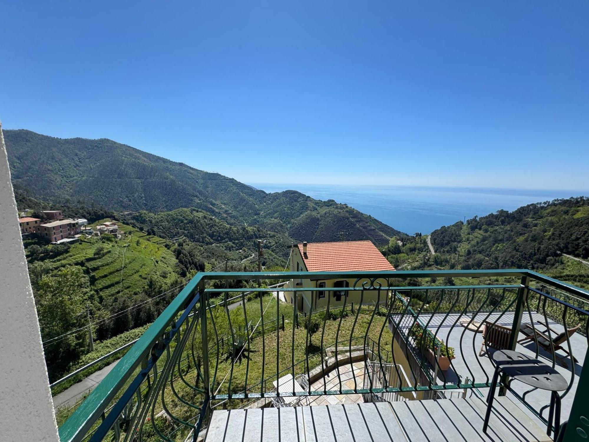 Affittacamere Pzeta Vernazza Exterior photo