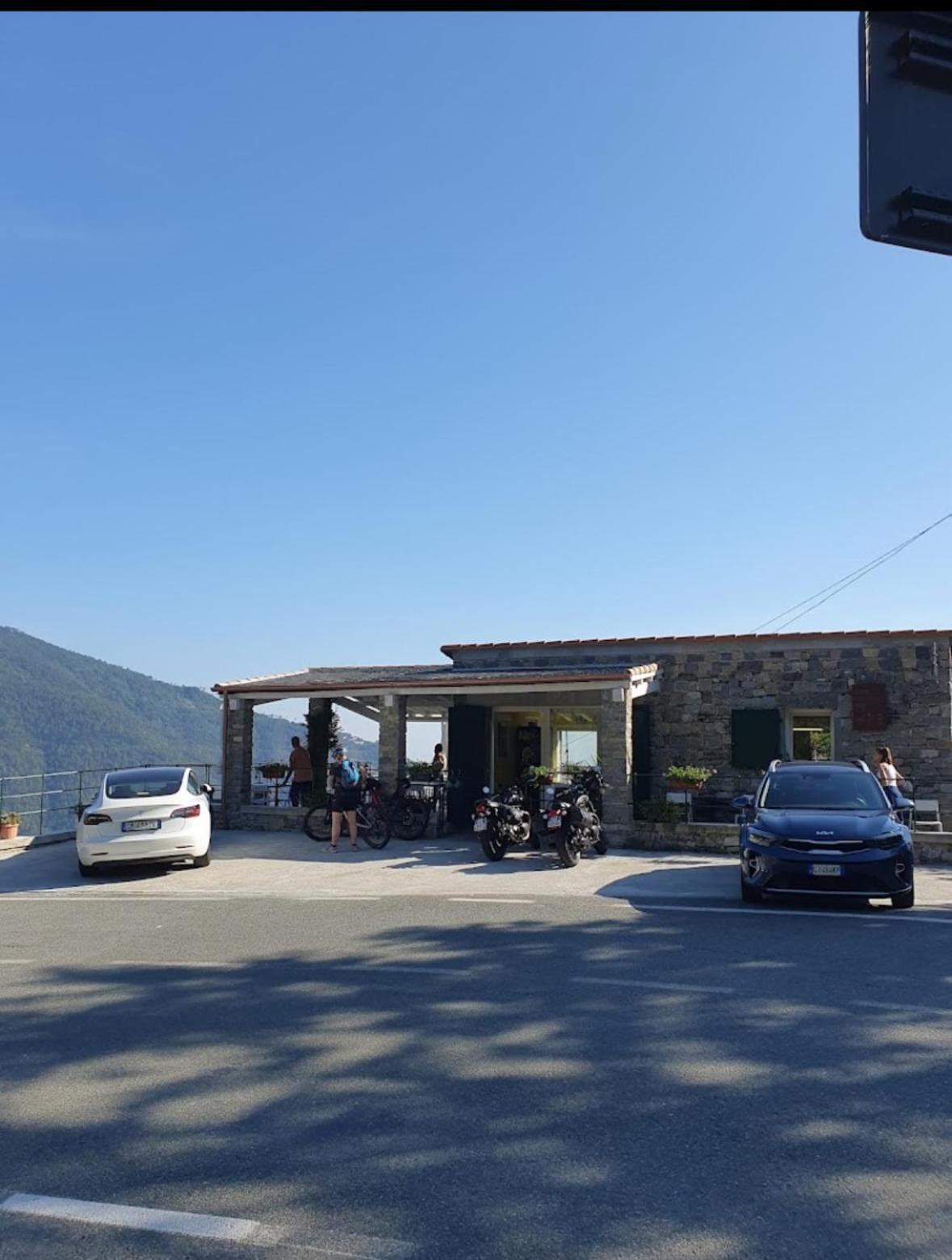 Affittacamere Pzeta Vernazza Exterior photo