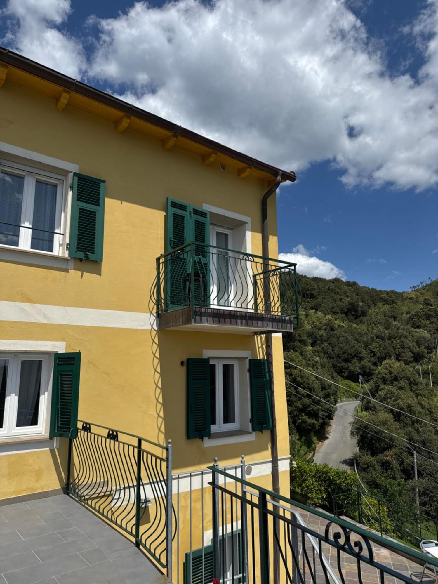 Affittacamere Pzeta Vernazza Exterior photo