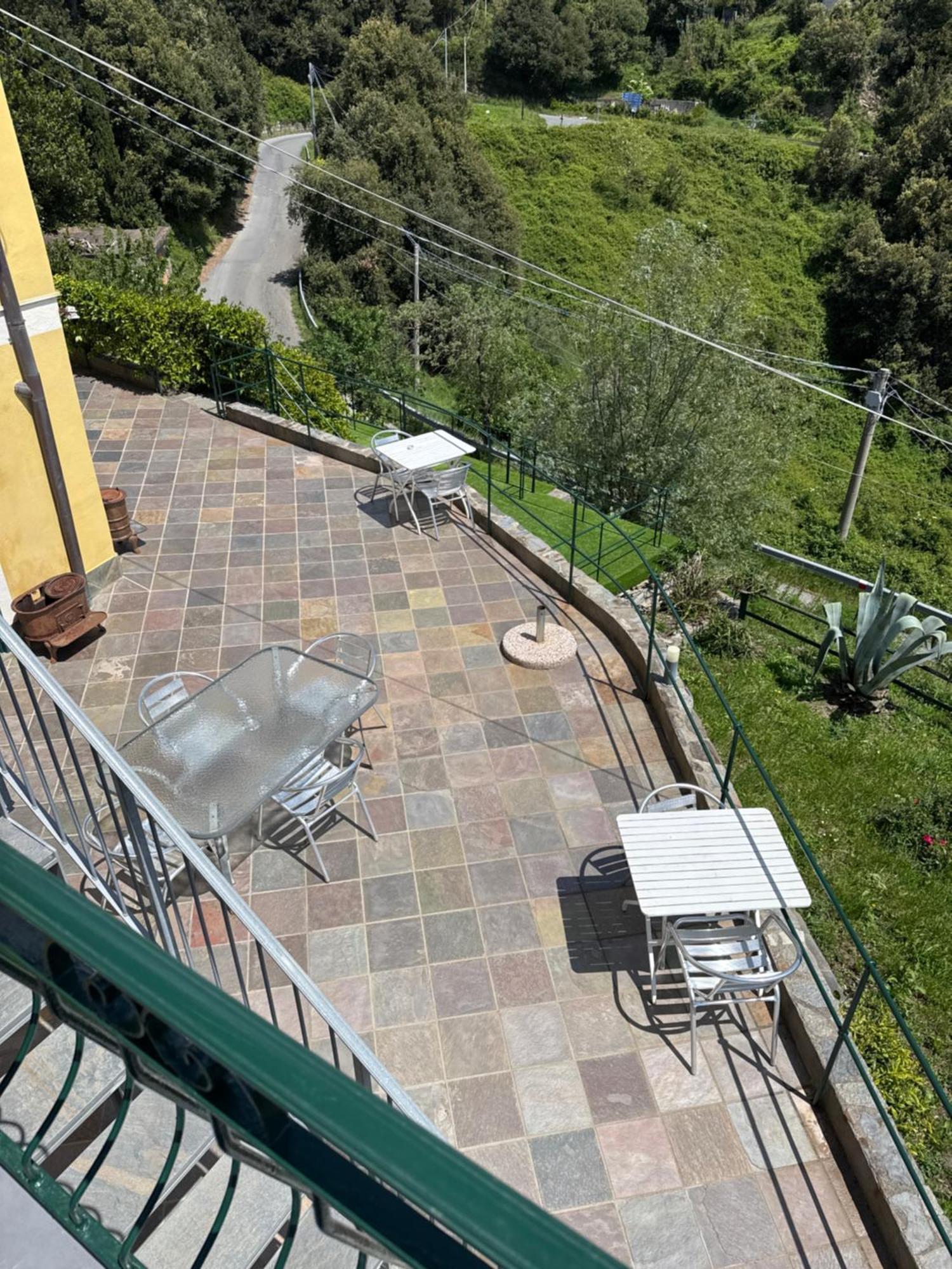 Affittacamere Pzeta Vernazza Exterior photo